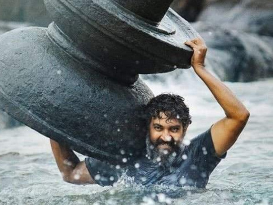 S S Rajamouli  Throwback Memories